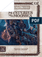 Mysteries of the Moonsea RUS