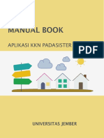 Manual Book KKN