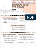 Topic 1 Notes Gen&Soc