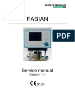 Service Manual FABIAN - 1.1