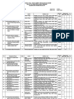 Kisi-Kisi Uas Agama K.13 Kelas 6