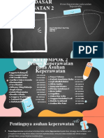 Proses Keperawatan Pada Asuhan Keperawatan: Dosen:Ns - Ratnadewi, S.Kep M.Kep Kelompok: 2 Kelas: 2B