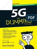 5G For Dummies Toc