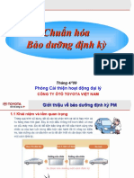 4.tieu Chuan Bao Duong Cua TMV