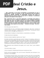 Ideal cristão