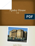 Apsley House: Home of the Duke of Wellington