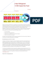 A Breakdown of the New Refrigerant Regulations & How It Will Impact - Clark Service