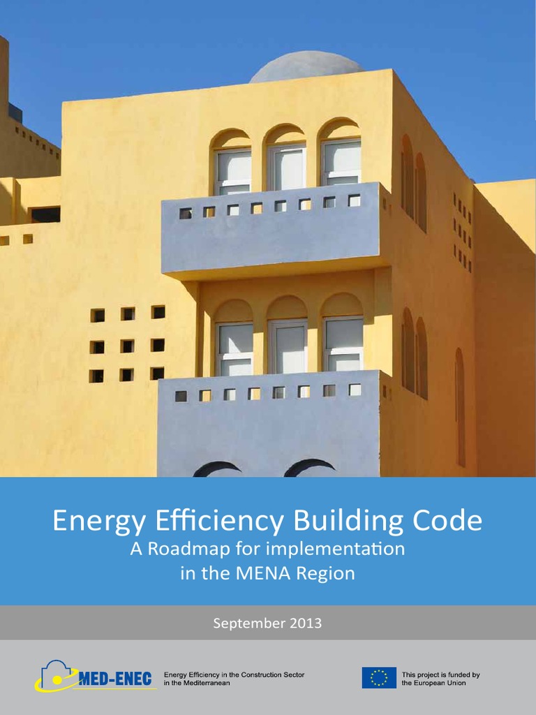 Giz2013 1544en Energy Efficiency Building Code PDF Efficient Energy
