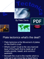 Plate Tectonics: A Guide to Earth's Moving Crust