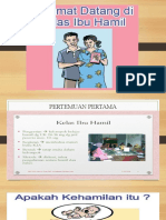 Kls Bumil Pertemuan 1