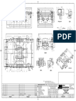 Manufacturing Notes - U.S.O.: SCALE 1: 7.5 Scale 1: 5