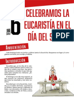 Catequesis Intensiva Primera Comunión Tema 6