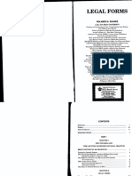 LEGAL FORMS - Suarez - Parts 1-2