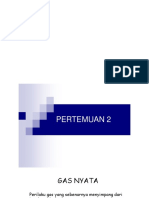 Pertemuan 2 Termodinamika