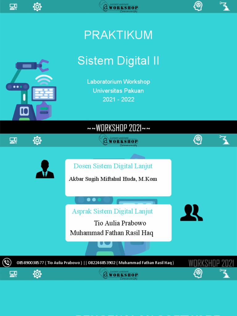 Pertemuan 3 | PDF | Metode & Bahan Ajar