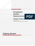 Kejang Demam & Epilepsi - DR Hardiono & DR Dewi