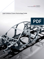 SSP Audi USA Collision Frame Technology Guide