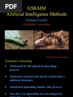 G5Baim Artificial Intelligence Methods: Graham Kendall