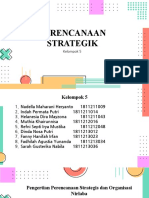 Kelompok 5 Manajemen Strategik