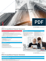 Ifrs at A Glance IFRS 10 Consolidated Financial Statements