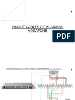 Pinout Alarmas Vodafone v1 (13909)