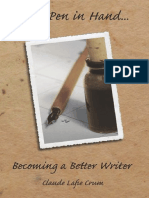 18145183 Becoming a Better Writer