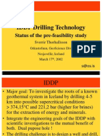 Drilling Technology