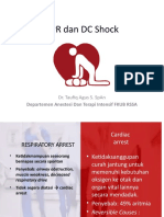 4a. CPR DC Shock