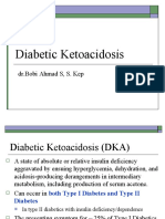 382737620 Diabetic Ketoacidosis Dka