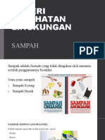 Materi Kesehatan Lingkungan