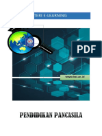 Pertemuan 1 Pendidikan Pancasila