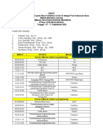 Jadwal BTCLS Stikes Ypib Majalengka Kelas A Dan B Tanggal 07 - 13 Sept 2020 New