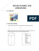 Download Bangun Ruang sisi Lengkung by Sidney Fcorel SN50161515 doc pdf