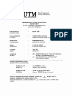 (Faculty Ofmanagement) : Universiti Teknologi Malaysia