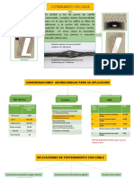 Sostenimiento (Cable)