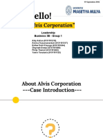 Hello!: "Alvis Corporation"