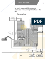 Visita técnica a sistema fotovoltaico