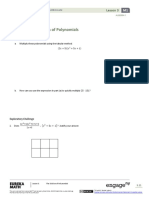 Algebra II m1 Topic A Lesson 3 Student