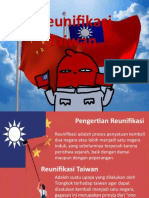Reunifikasi Taiwan