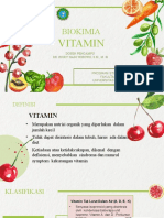 VITAMIN BIOKIMIA