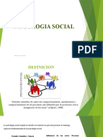 PSICOLOGIA SOCIAL Unidad 2