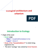 Ecology P 1
