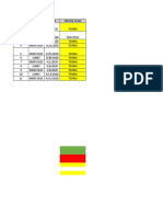 Cronograma de Clases Reprogramadas