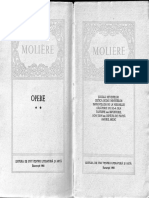 Moliere Mariage Force