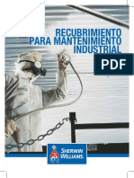 Mantenimiento Industrial - Corrosion & Pinturas