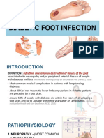 Diabetic Foot Infection