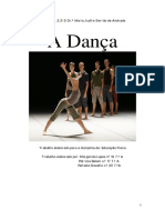 Tipo de Dança