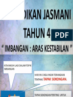 Imbangan Tahun 4