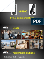 MIP300 MIP300: by AEI Communications