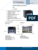 Guia Rápida de Manejo Maelstrom 4800
